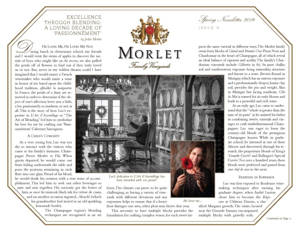 2019 Spring Newsletter